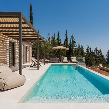 Fiscardo Sunny Villas 피스카던 외부 사진